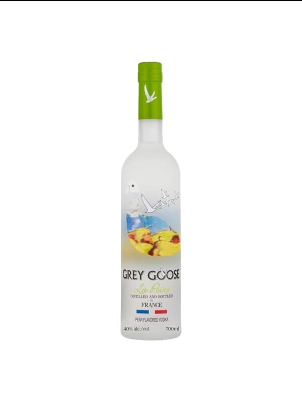 Vodka "Grey Goose" pear 700ml