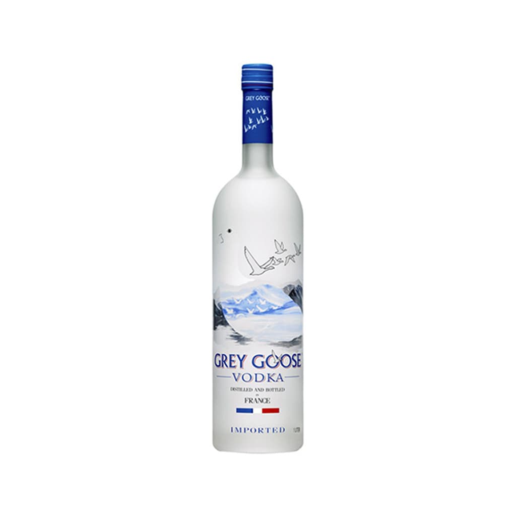 Vodka "Grey Goose L`Original" 1L