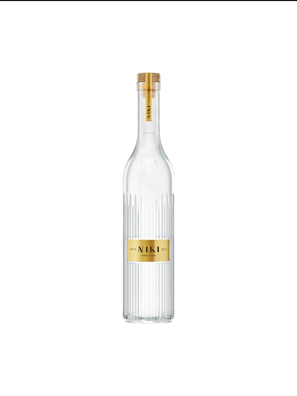Vodka "Niki Pure" 700ml