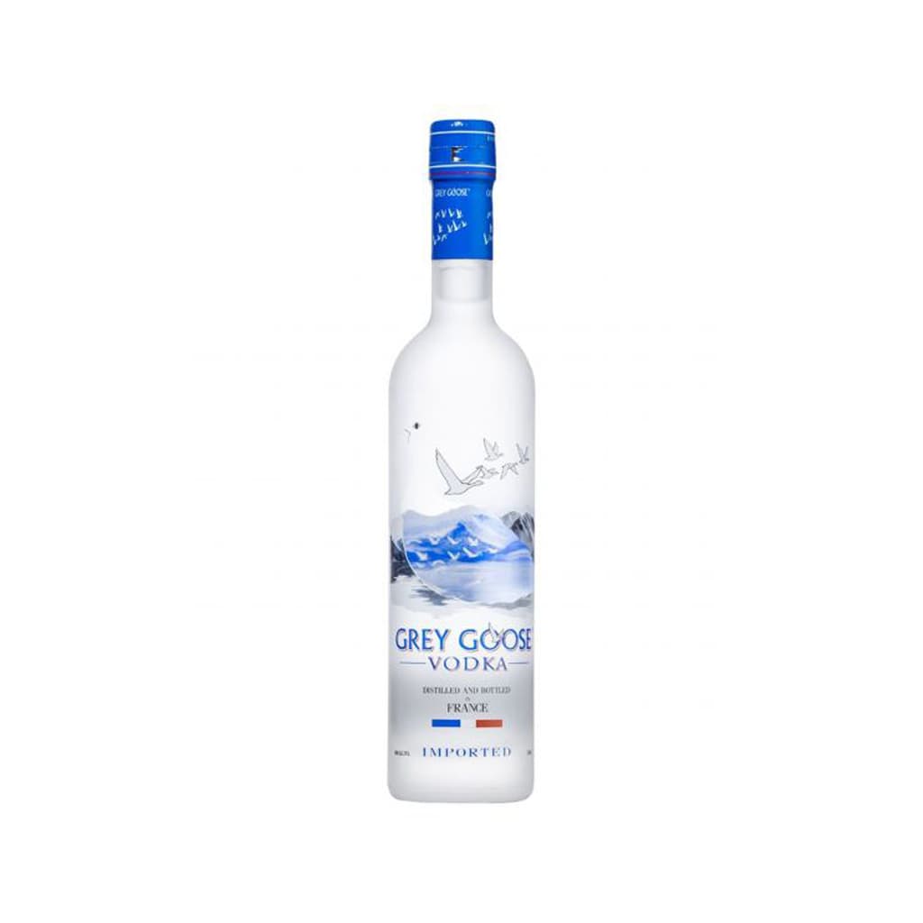 Vodka "Grey Goose" 200ml