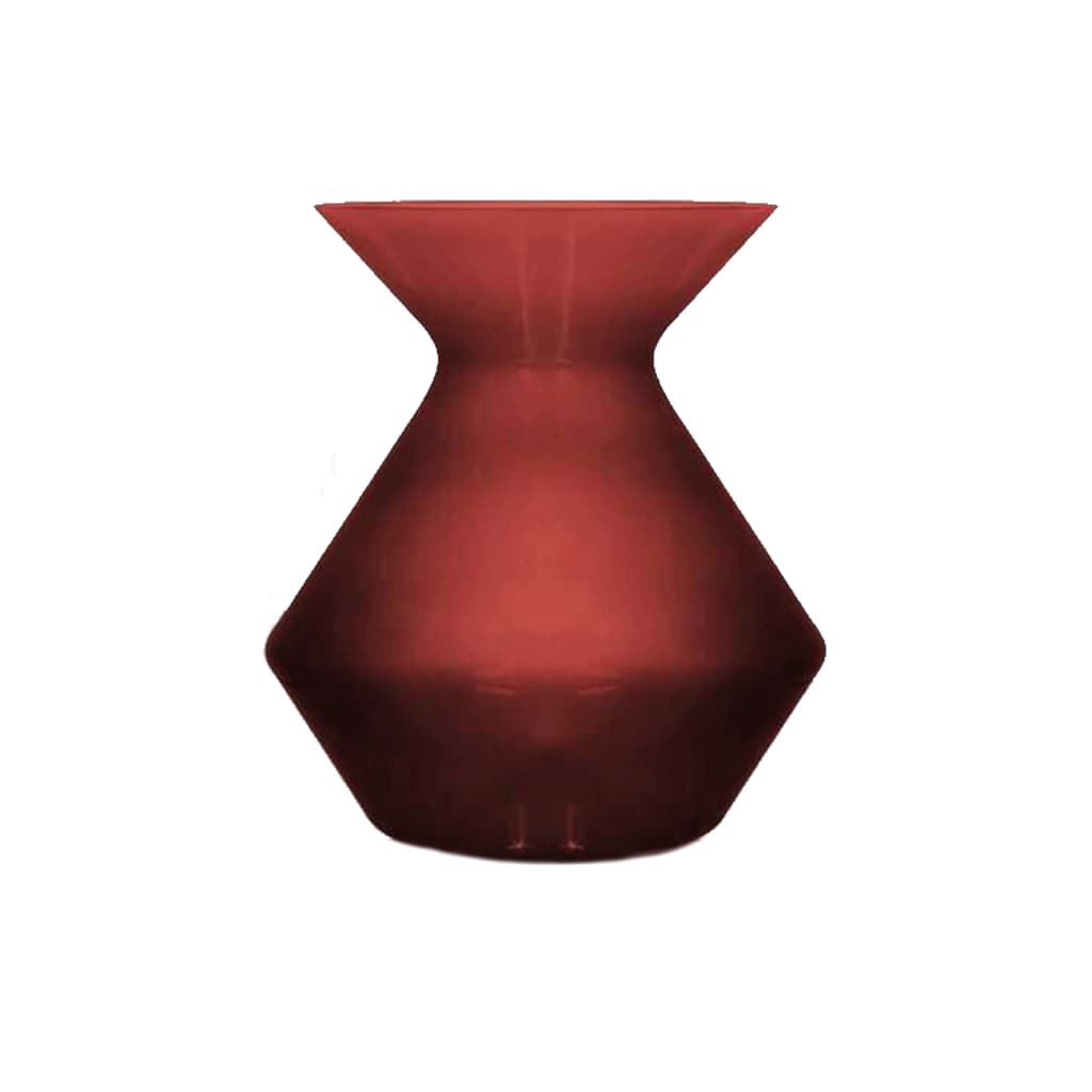 Spittoon "Zalto 50" for wine tastings, red