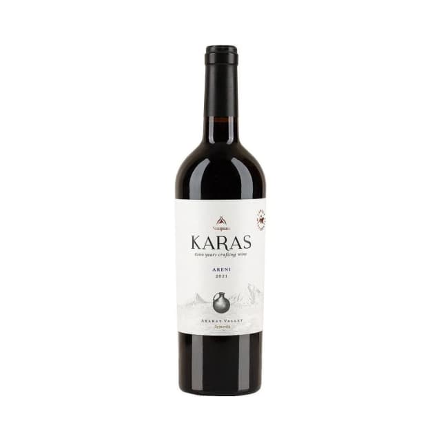 Red wine ‹Karas Areni› 750ml