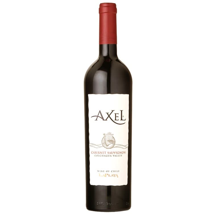 «La Playa Axel Cabernet Sauvignon» կարմիր, չոր գինի, 750 մլ