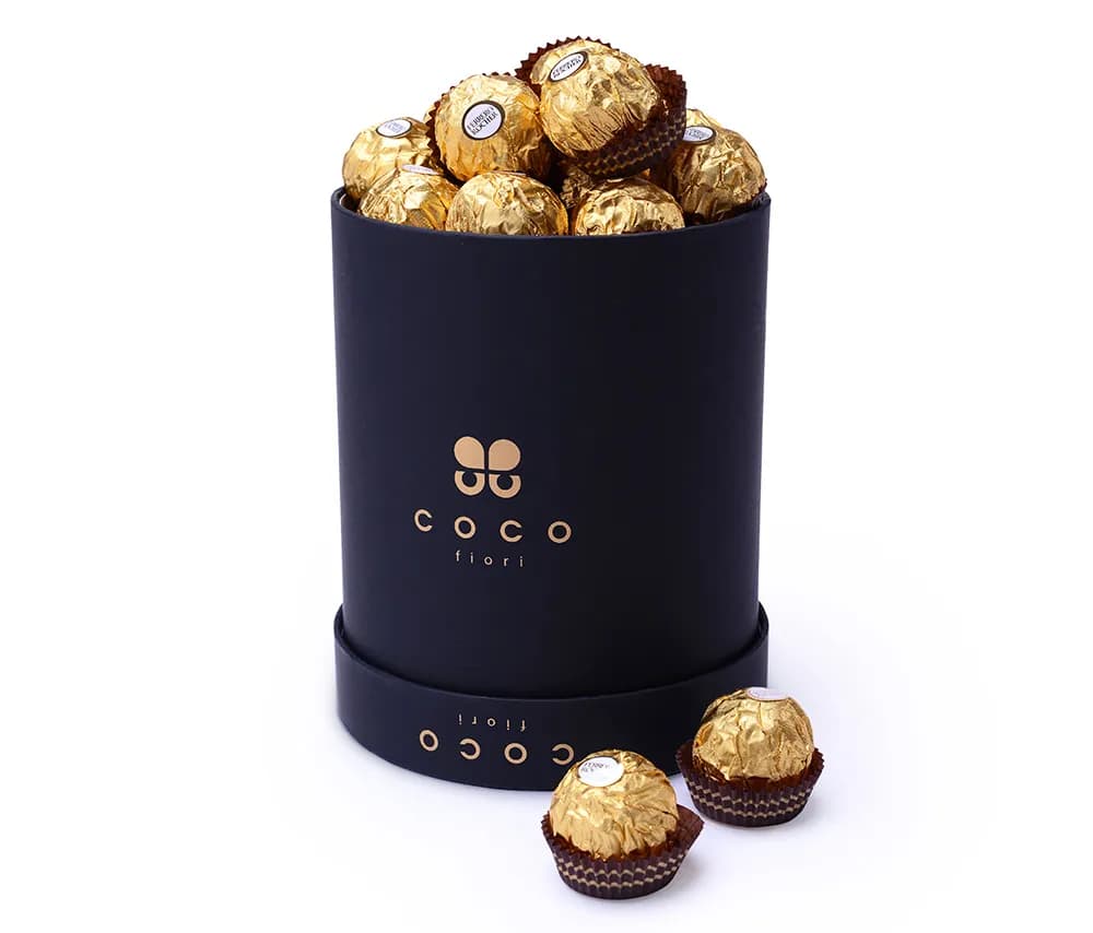 Roshen Set 12cm - Coco Fiori