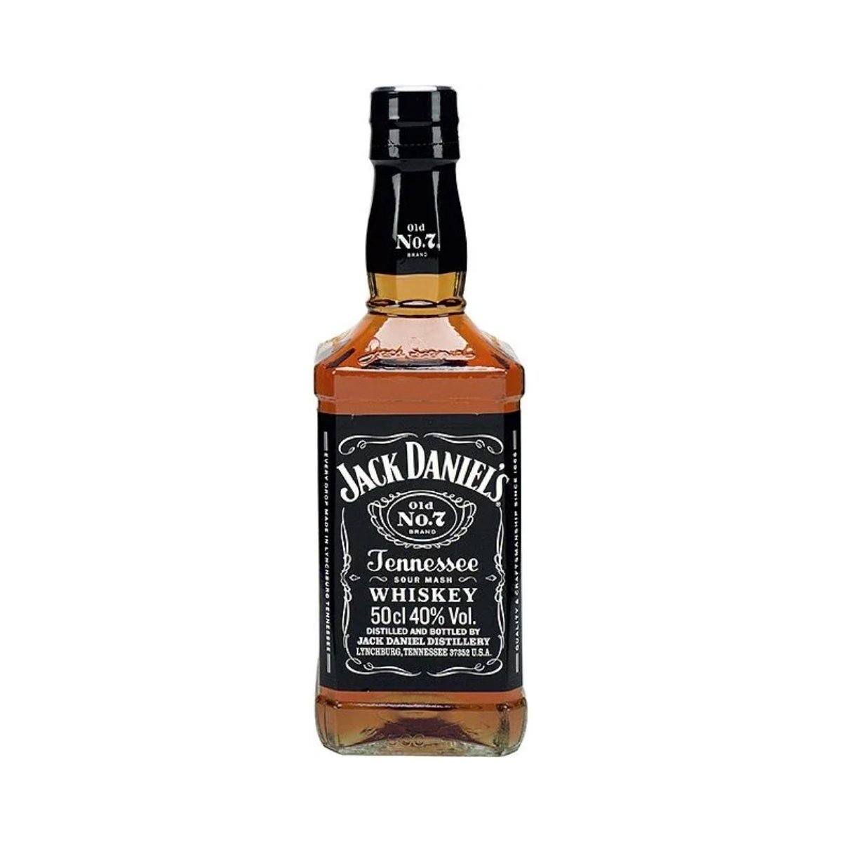 Whiskey "Jack Daniel's Old Time No 7" 0.35l