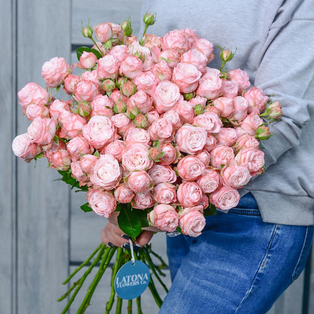 Букет "Madam Bombastic"