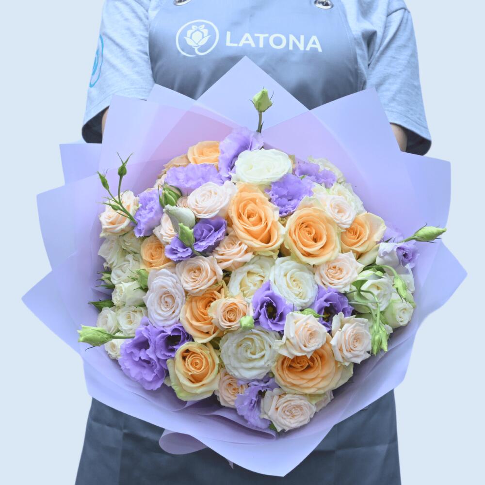 Փունջ "Lavanda"