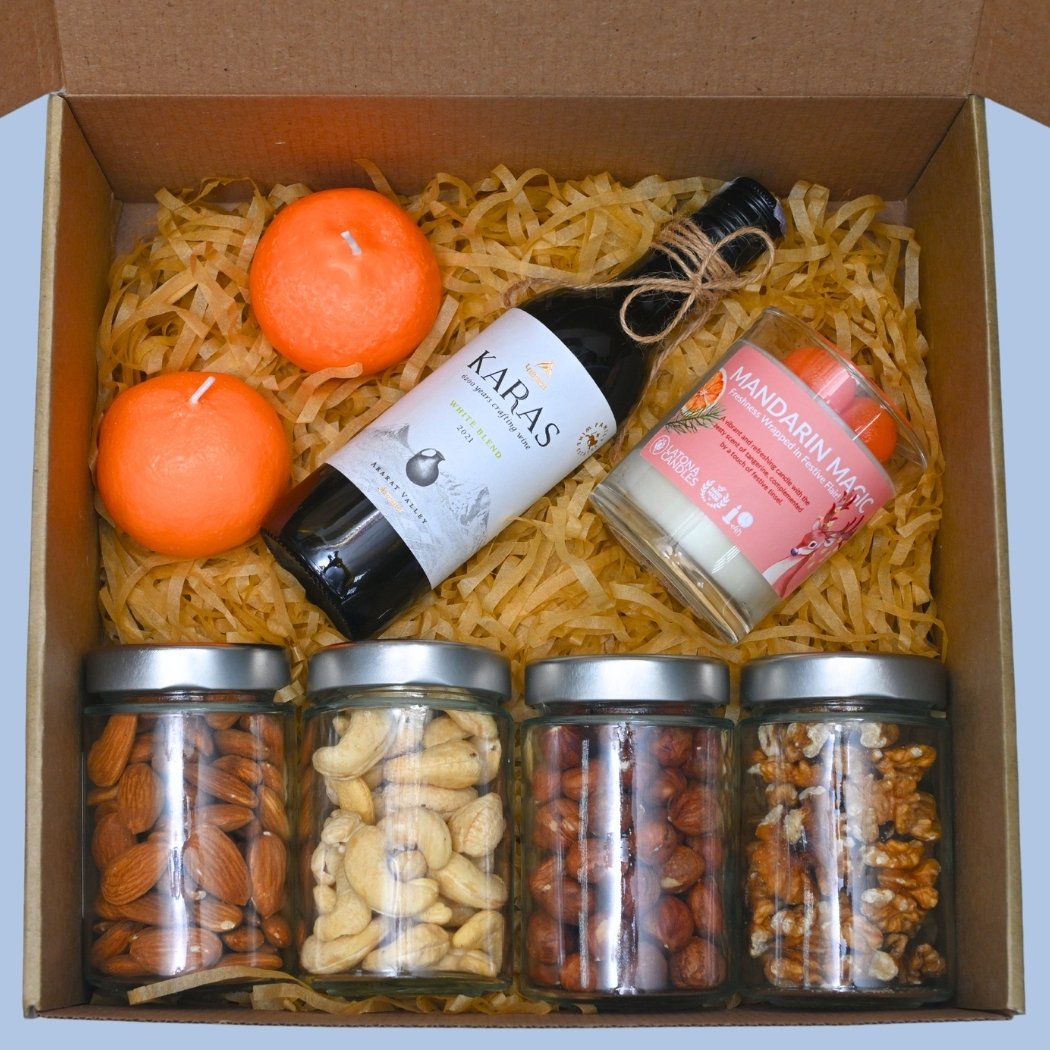 Christmas Gift Box