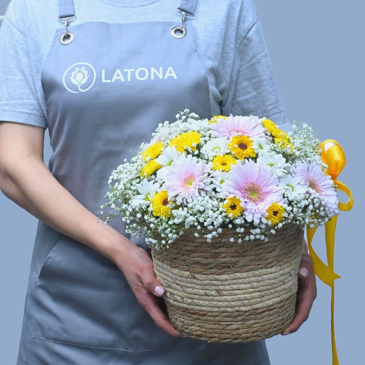 Փունջ "Sunny Bloom"