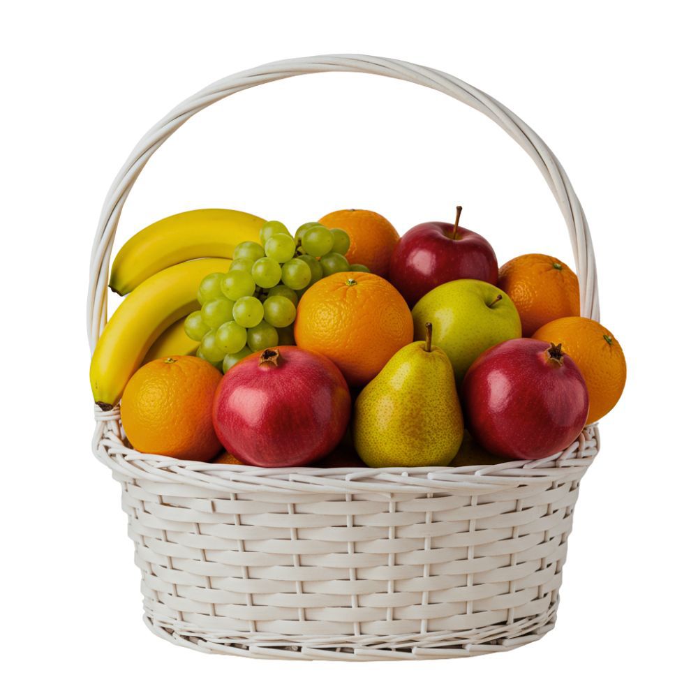 Tropical Harvest Fruit Basket