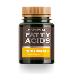 Հյուսիսային օմեգա-3 - Essential Fatty Acids