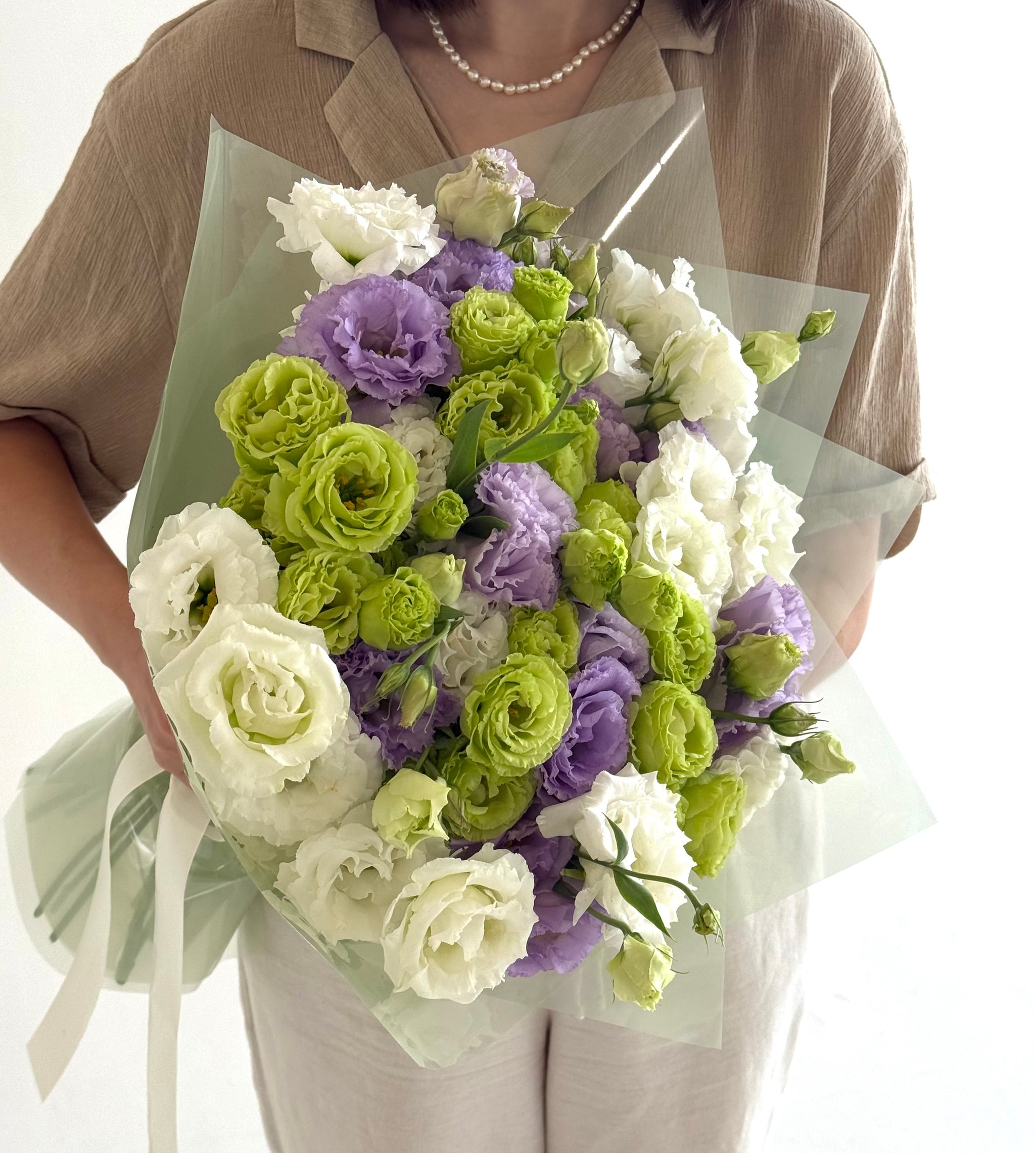 Ծաղկեփունջ Լատոնա Բլոսոմ