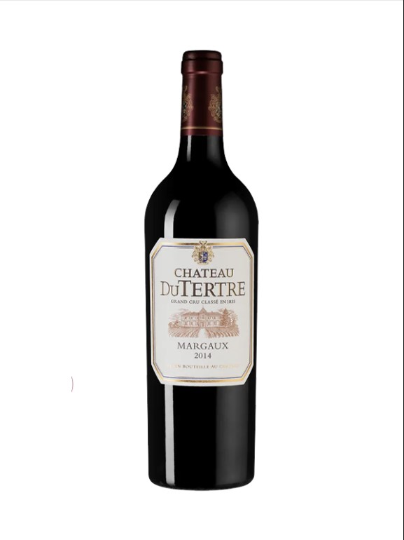 Вино «Chateau du Tertre» красное, сухое, 750 мл