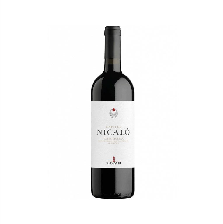«Tedeschi Capitel Nicalo» կարմիր, չոր գինի, 750 մլ