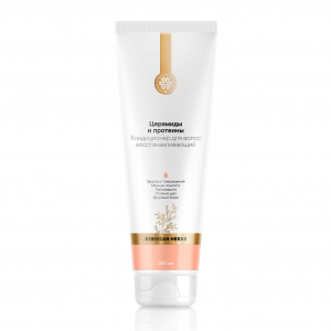 Մազերը վերականգնող կոնդիցիոներ (կերամիդներ և սպիտակուցներ)