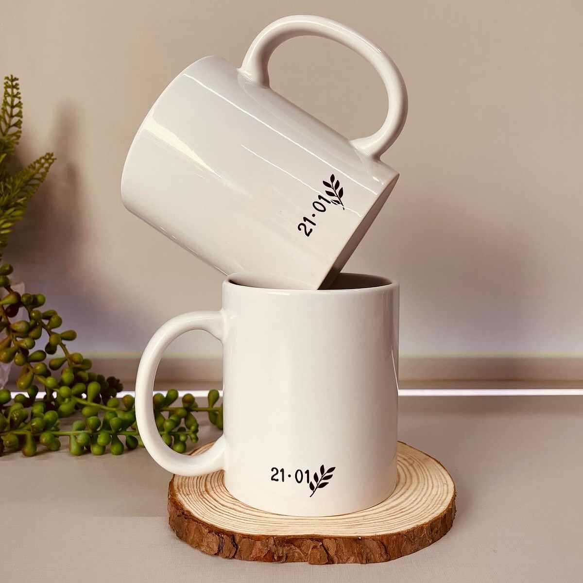 Անվանական բաժակներ