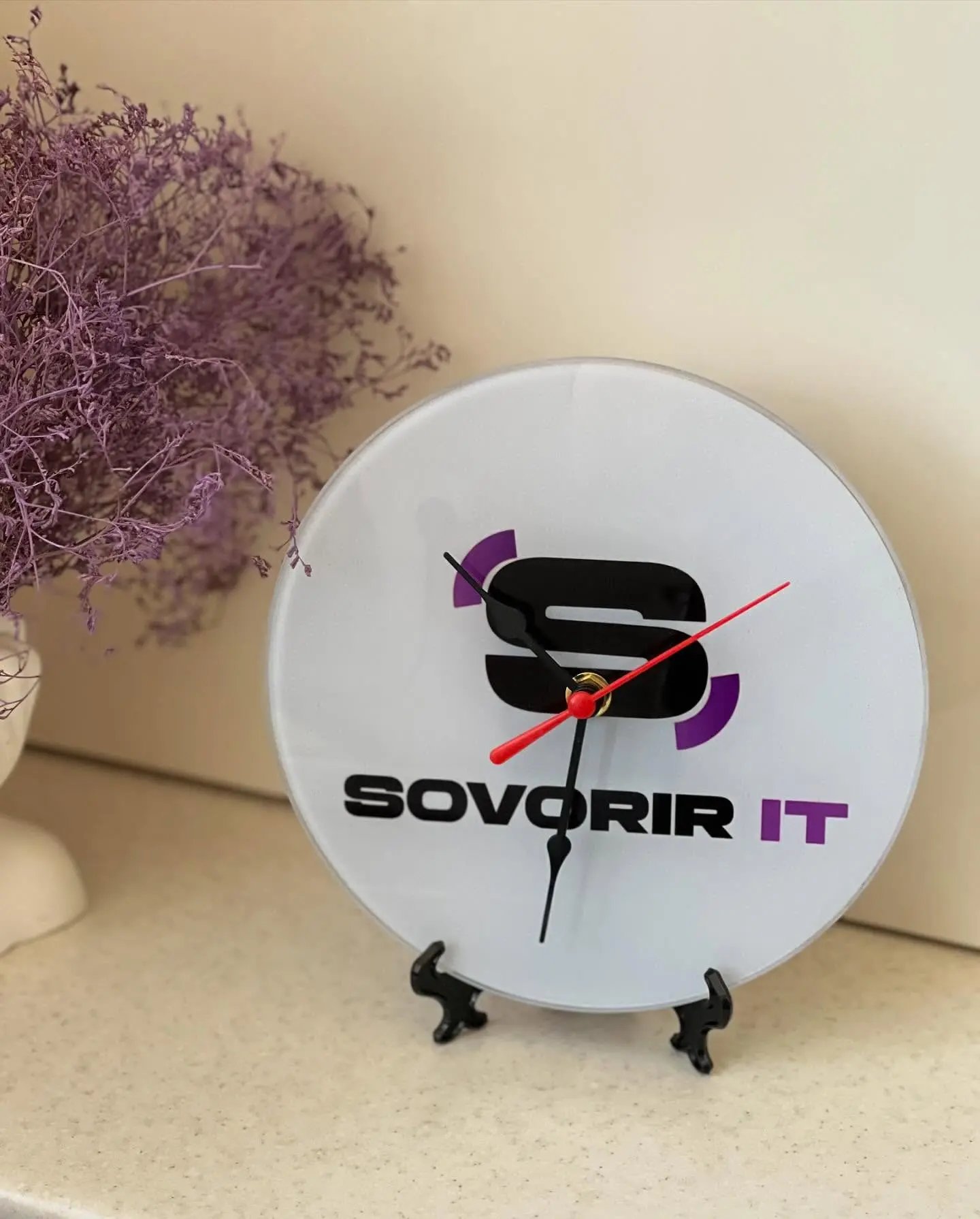 Ժամացույց անհատական տպագրությամբ