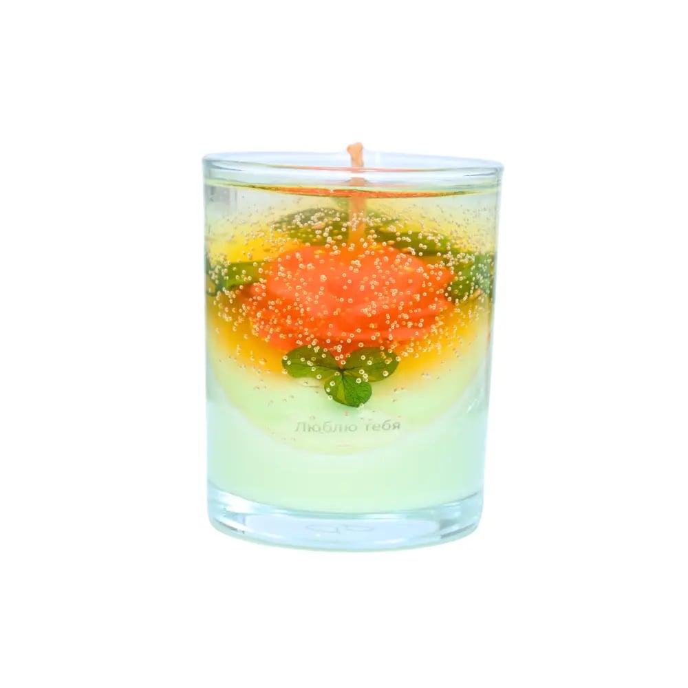 Հոտավետ մոմ "Love and light"