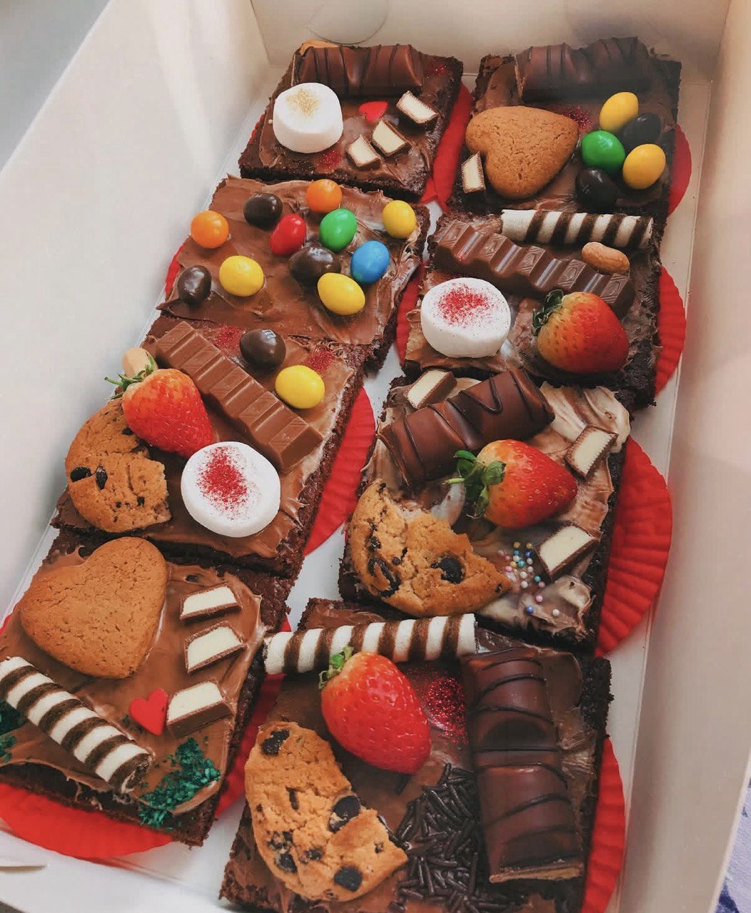 шоколадное печенье