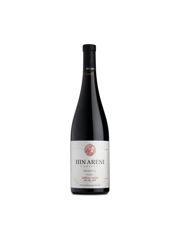 Вино «Hin Areni Reserve» красное, сухое 750 мл