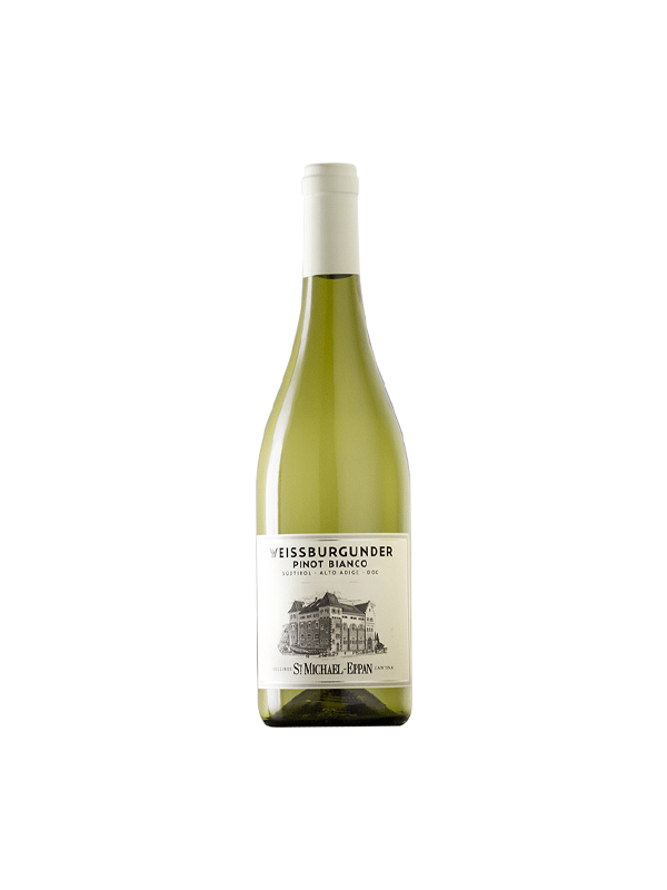 Вино «St. Michael-Eppan Weissburgunder Pinot Bianco» белое, сухое, 750 мл