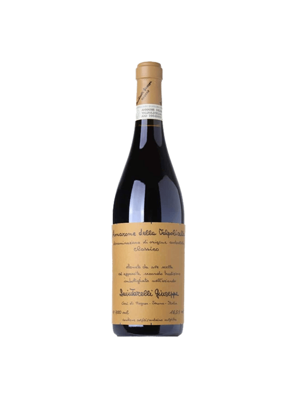 Вино «Giuseppe Quintarelli Amarone della Valpolicella Classico D.O.C.G.», красное, сухое, 750 мл
