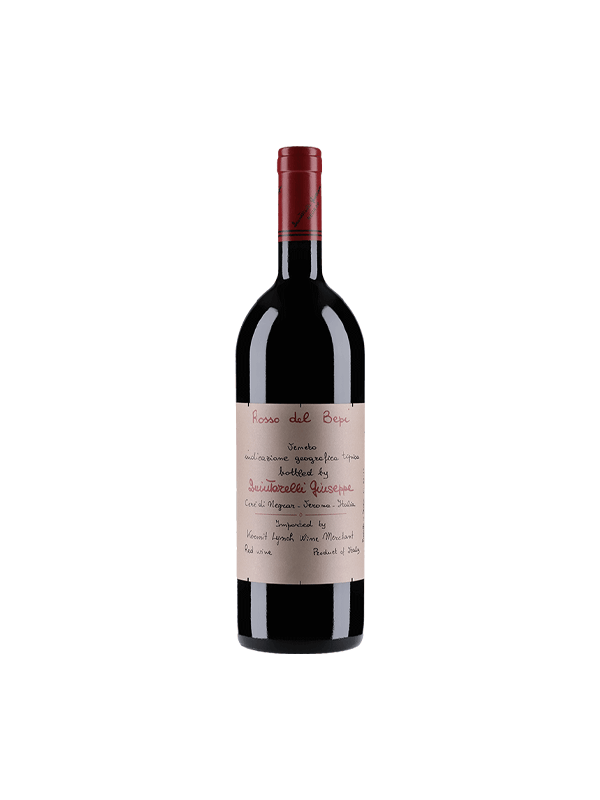 Գինի «Giuseppe Quintarelli Rosso del Bepi IGT 2016» կարմիր, չոր 750մլ