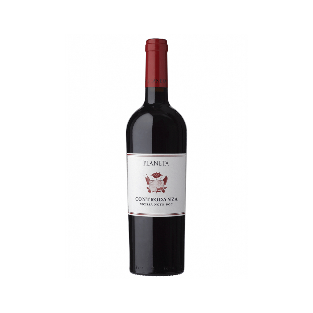 Wine "Planeta Controdanza" red, dry 750ml