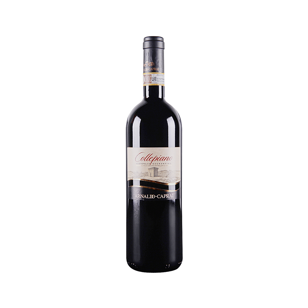 Вино «Arnaldo Caprai Collepiano Sagrantino di Montefalco» красное, сухое 750 мл