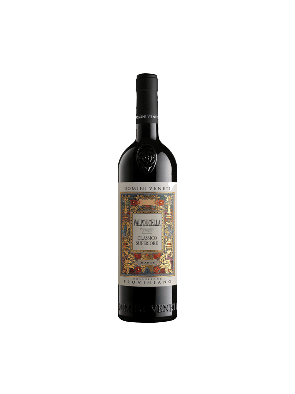 Wine "Domini Veneti Valpolicella Classico Pruviniano" red, dry 750ml