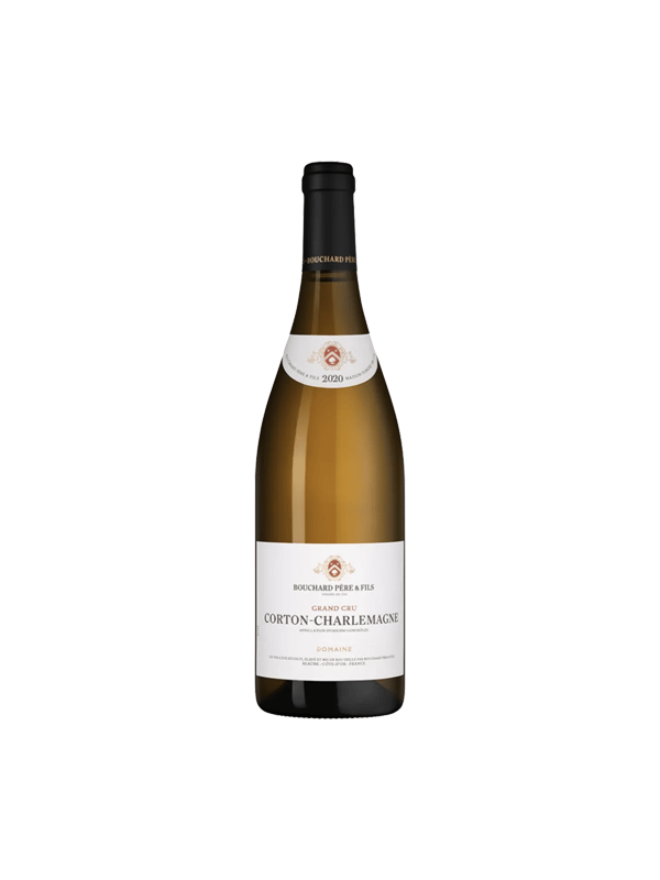 Вино «Bouchard Père & Fils Corton-Charlemagne Grand Cru» белое, сухое, 750 мл