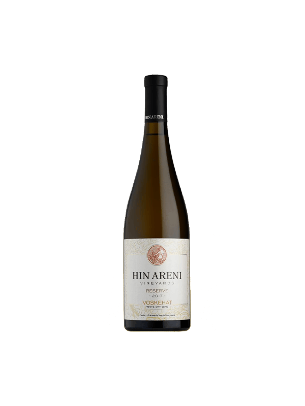 Wine "Hin Areni Reserve" white, dry 750ml