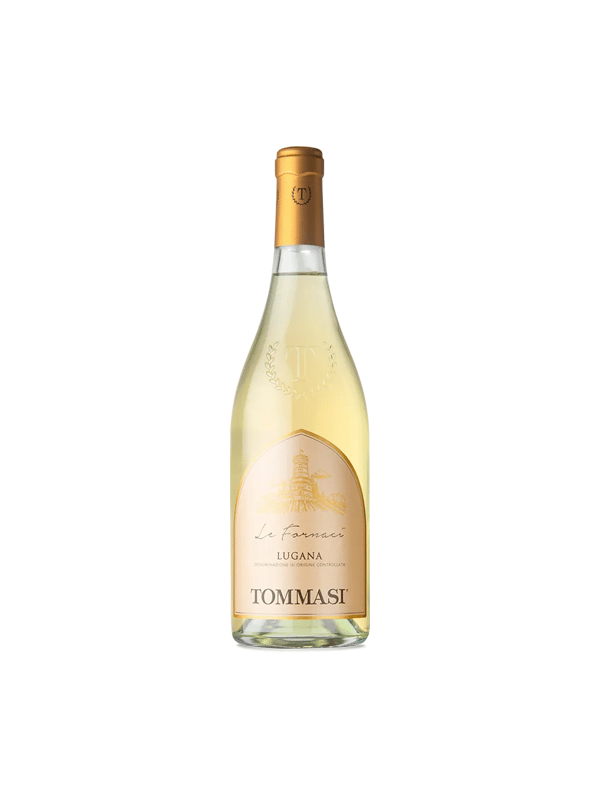 Wine "Tommasi Le Fornaci Lugana DOC" white, dry 750ml