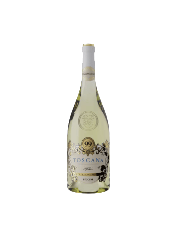 Wine "Piccini Privata Toscana Bianco" white, dry 750ml