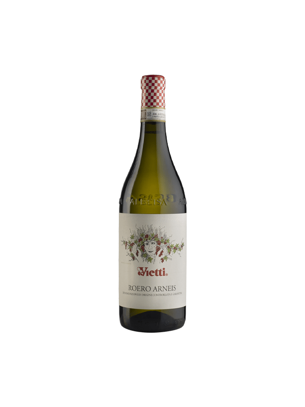 Wine "Vietti Roero Arneis" white, dry 750ml
