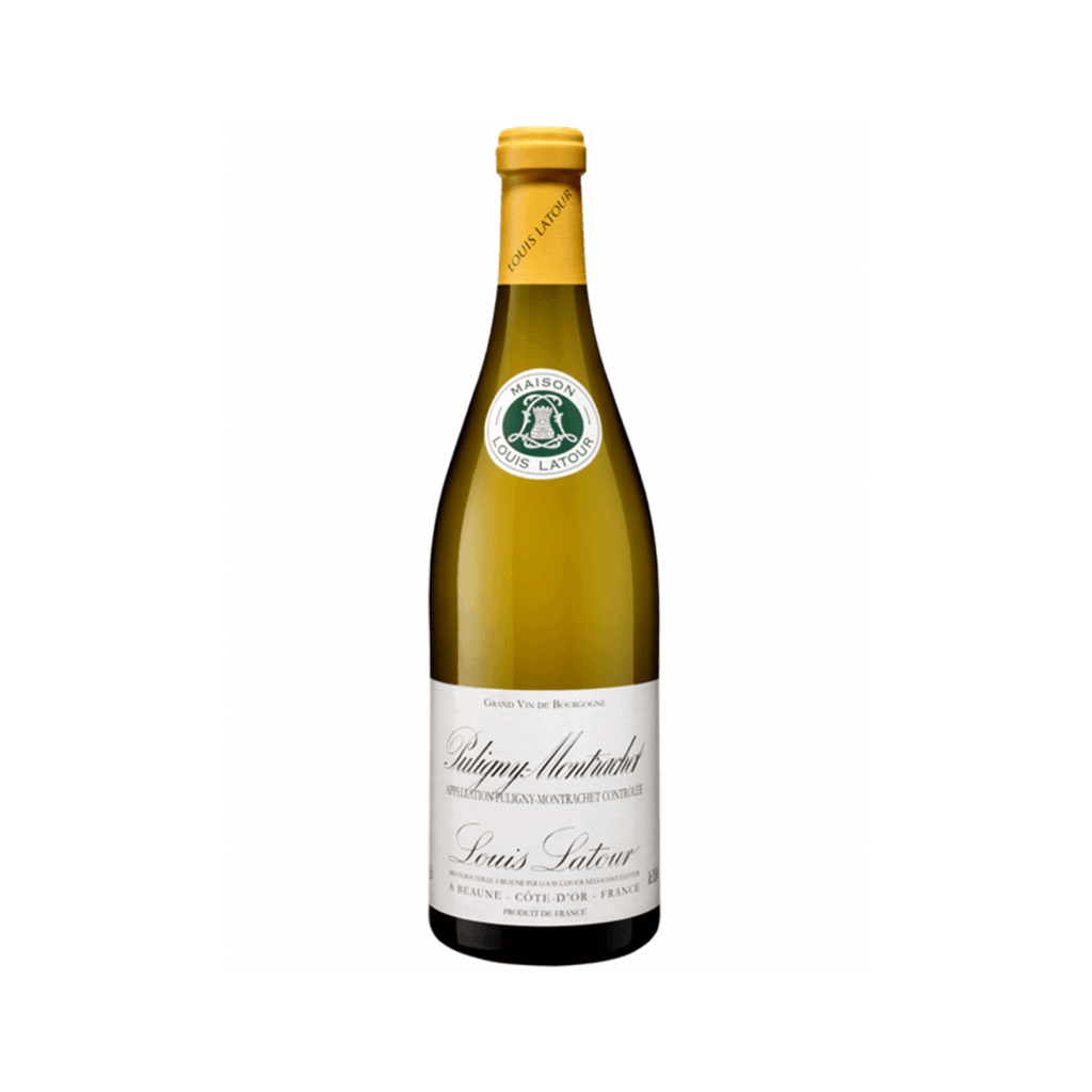 Вино «Louis Latour Puligny Montrachet» белое, сухое, 750 мл