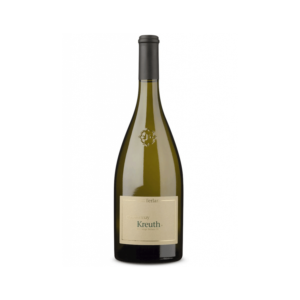 Wine "Cantina Terlan Kreuth Chardonnay Alto Adige DOC" white, dry 750ml