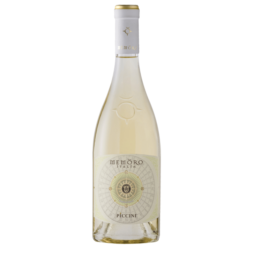 Wine "Piccini Memoro" white, dry 750ml