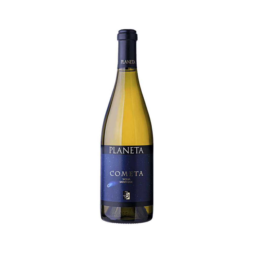 Wine "Planeta Cometa Sicilia Menfi DOC" white, dry 750ml