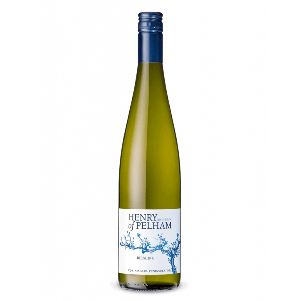 Wine "Henry Pelham Riesling" white, dry 750ml