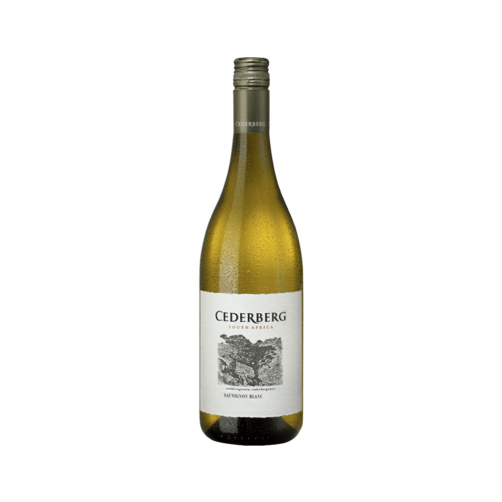 Wine "Cederberg Sauvignon Blanc" white, dry, 750ml