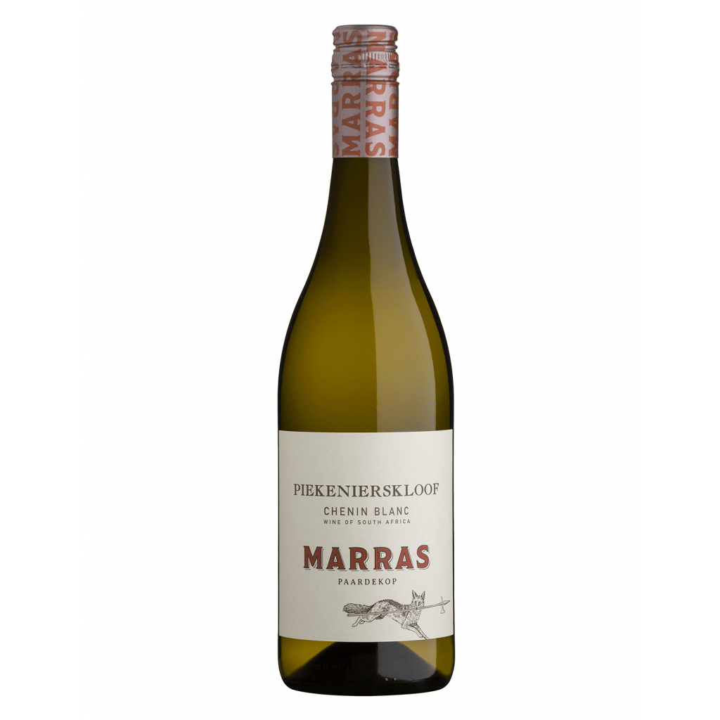 Wine "Chenin Blanc Marras" white, dry 750ml