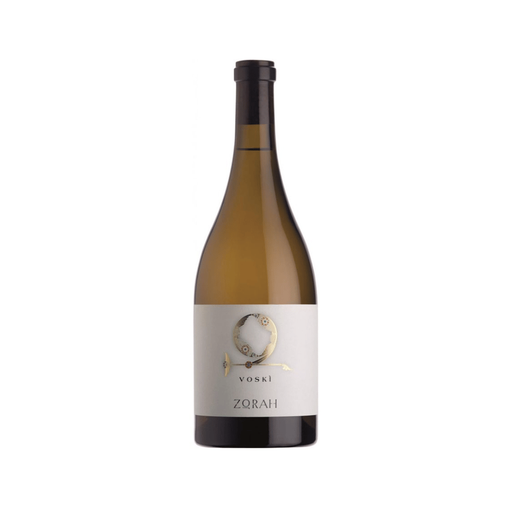Wine "Zorah Voski" white dry 750ml