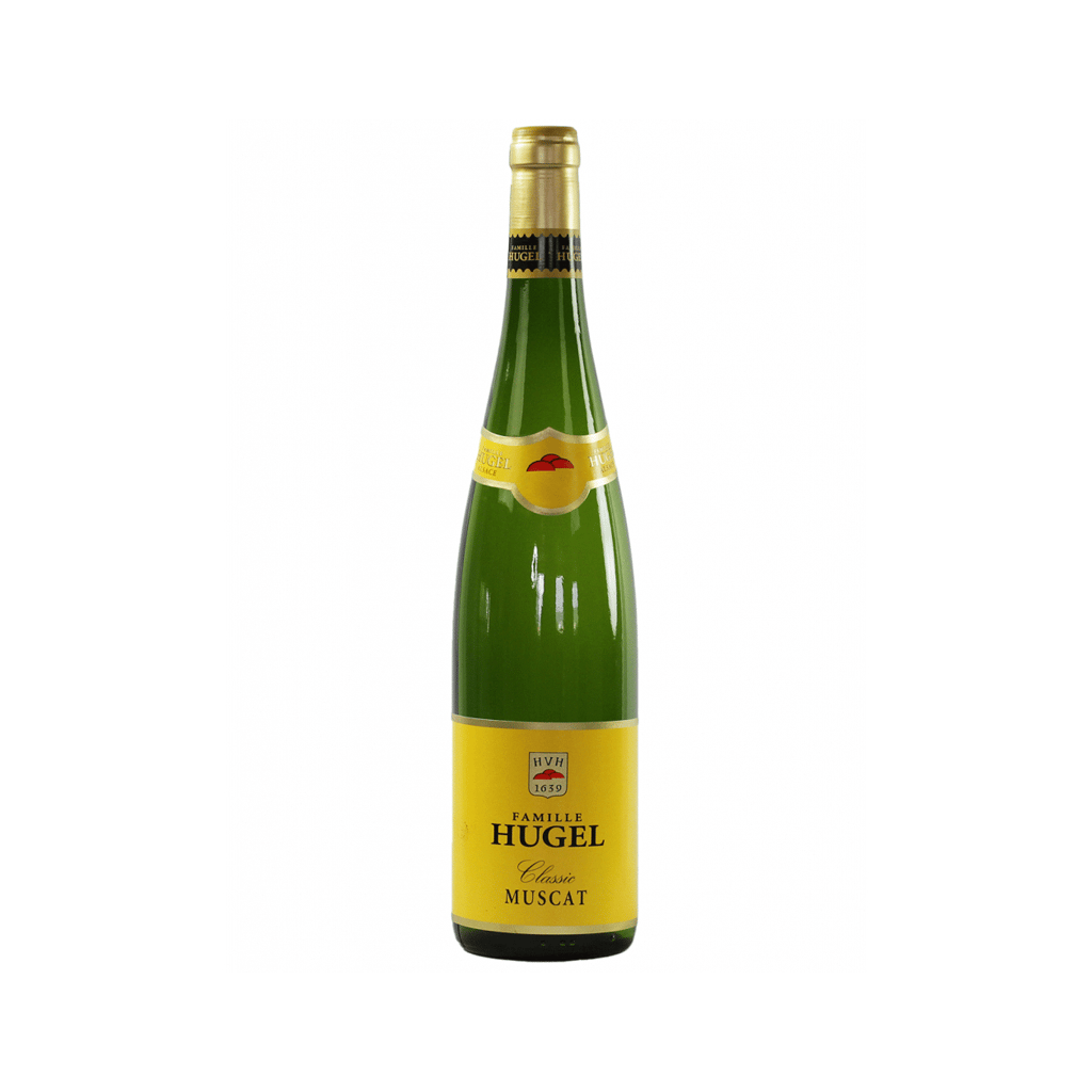 Wine "Hugel Muscat Tradition" white, dry 750ml