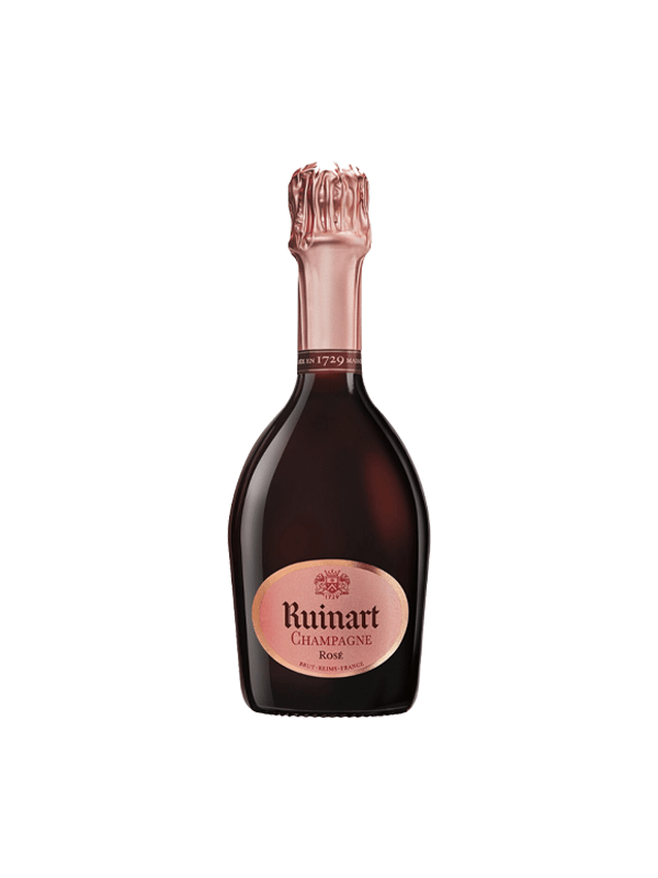 Champagne "Ruinart Rose Brut" 375ml