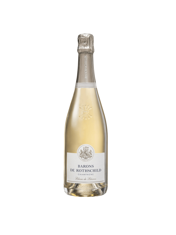 Champagne "Barons de Rothschild Blanc de Blancs" white, dry 750ml