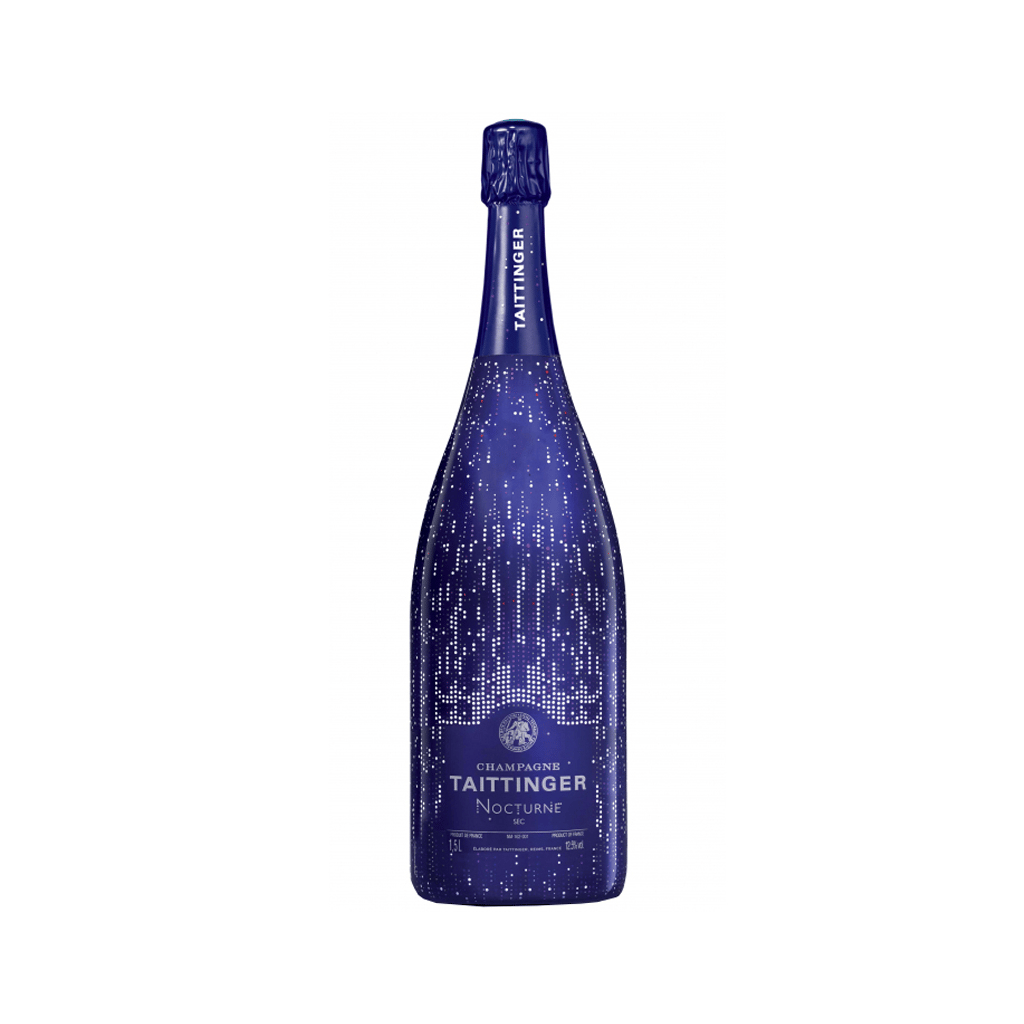 Champagne "Taittinger Nocturne Sleever Sec" 750ml