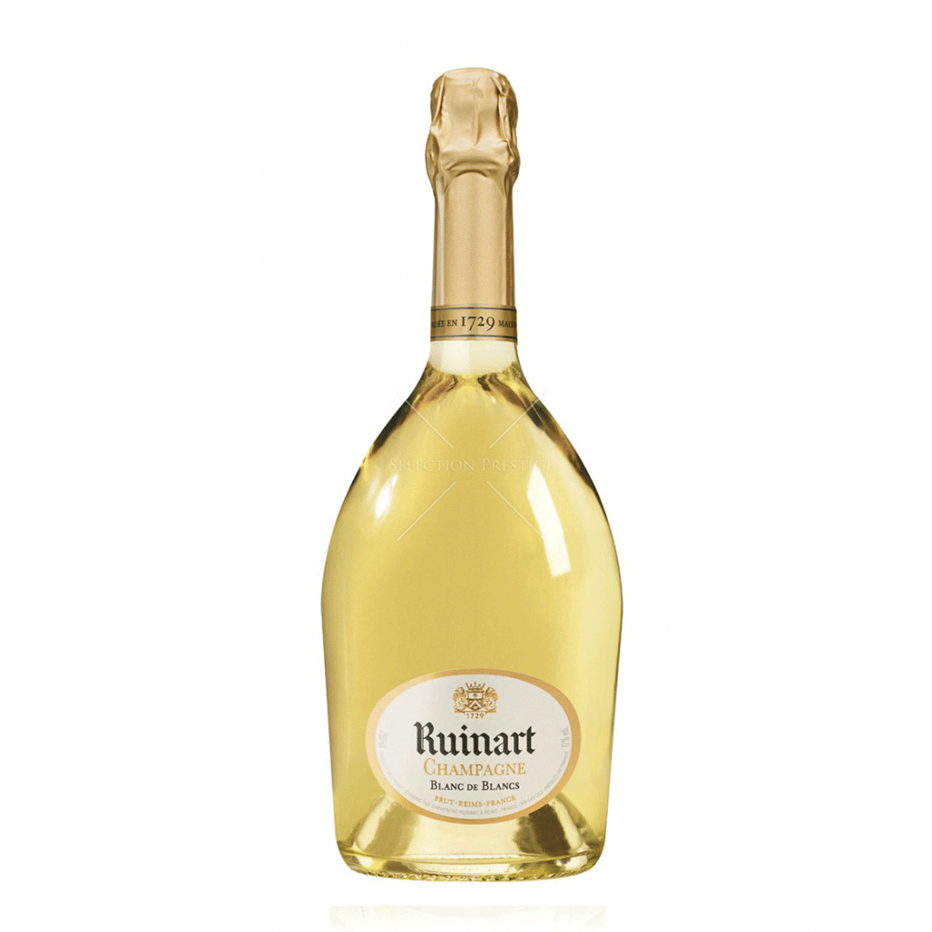 Champagne "Ruinart Blanc De Blanc" white, dry 750ml