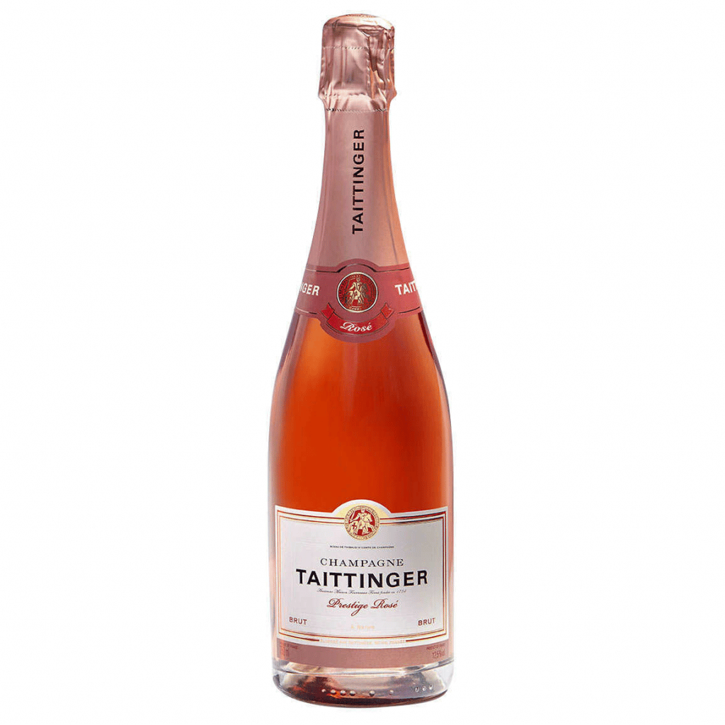 Champagne "Taittinger Prestige Rose Brut" rosé 750ml