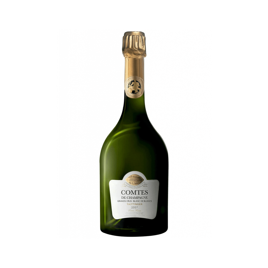 Champagne "Taittinger Comtes Blanc De Blanc" 750ml